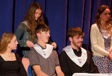 National Honor Society Induction