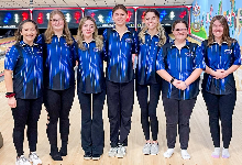 girls bowling team