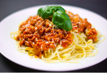 Open House to feature Spaghetti Dinner