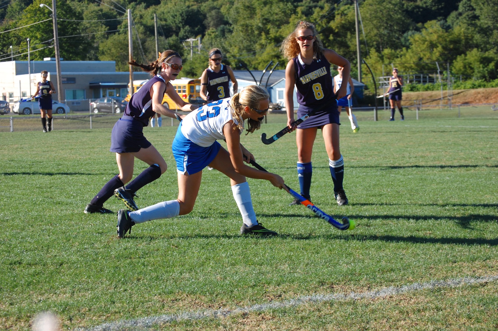 Eagles Field Hockey