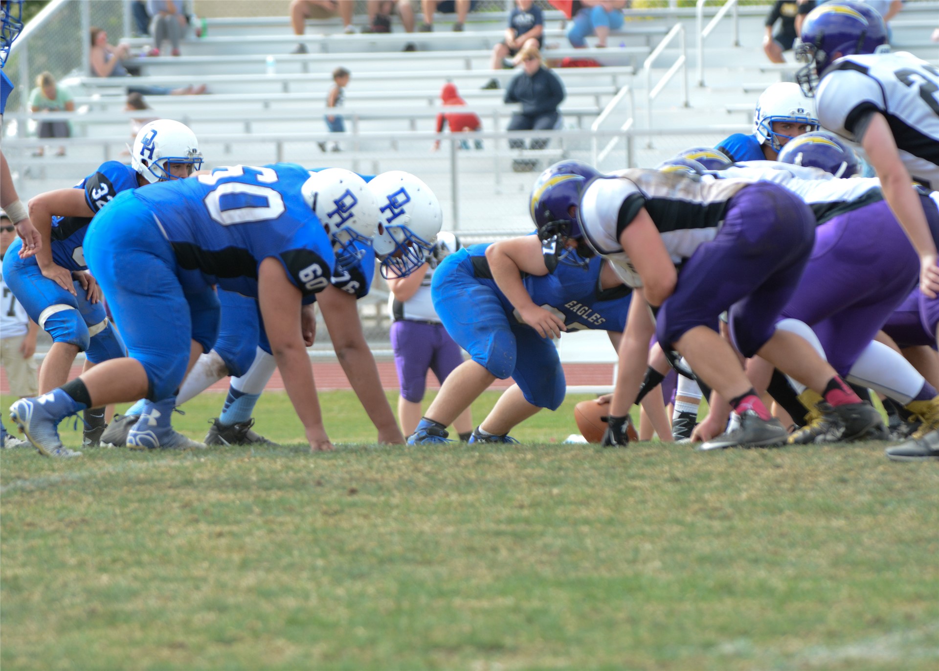 Eagles Varsity Football 