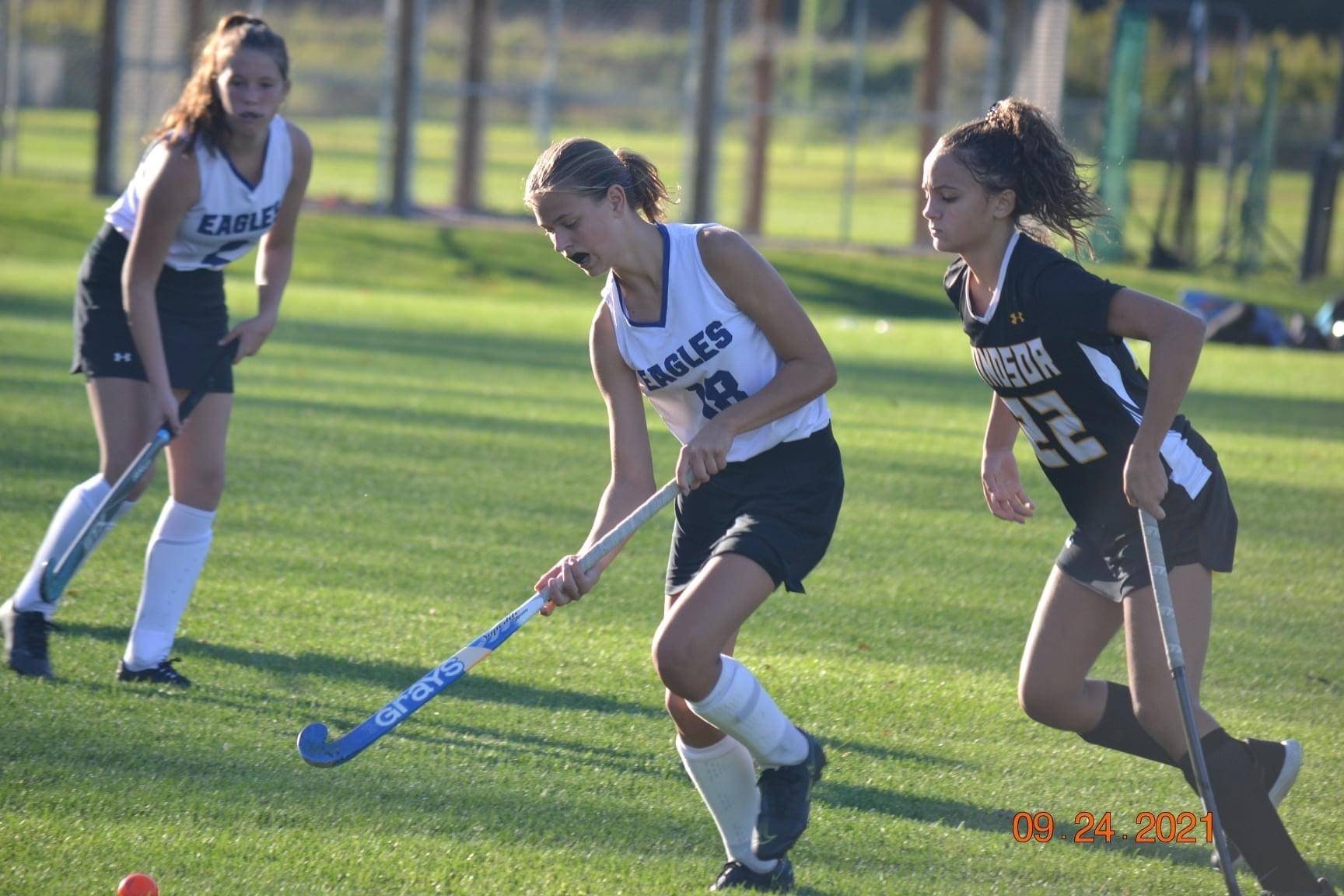 Eagles Field Hockey