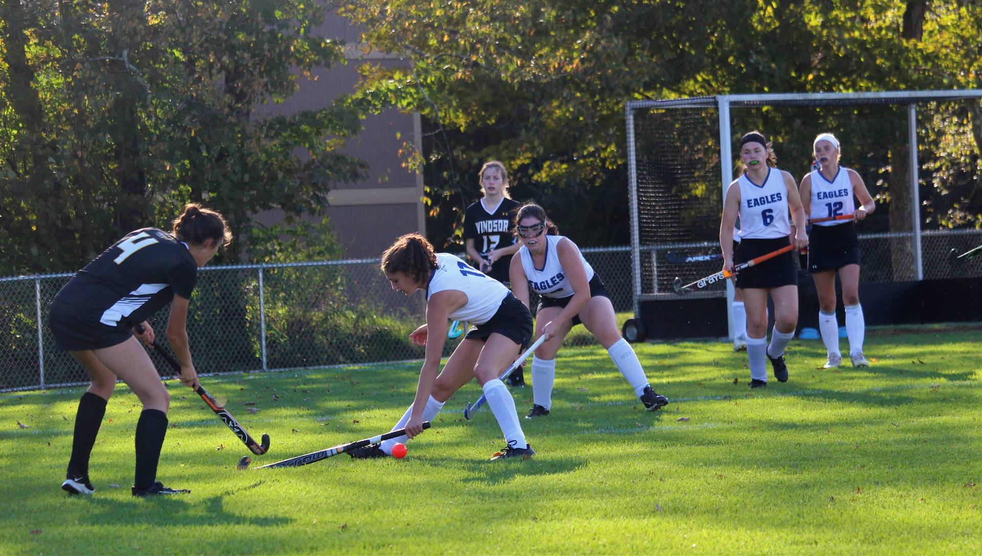 Eagles Field Hockey