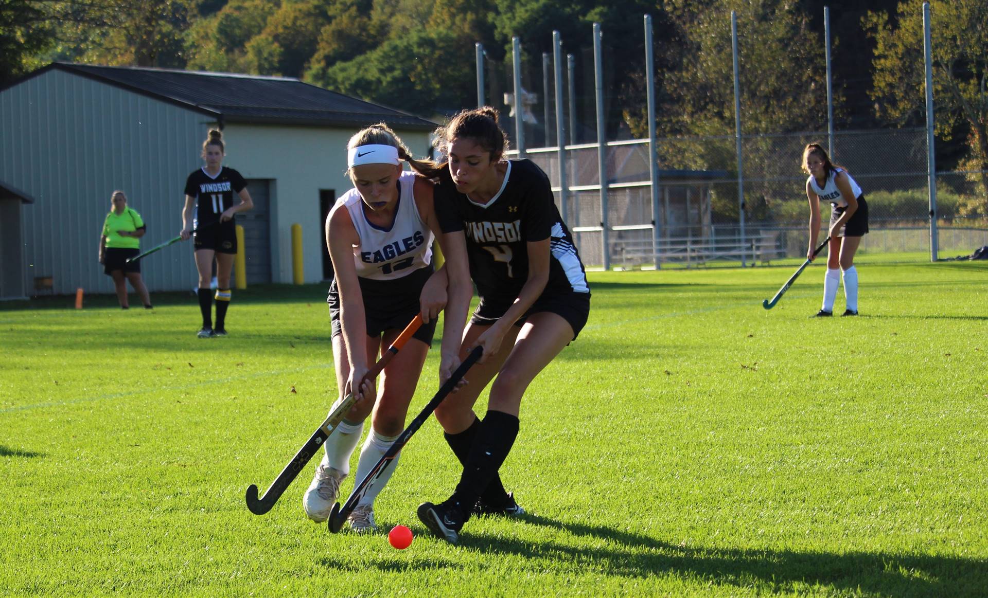 Eagles Field Hockey