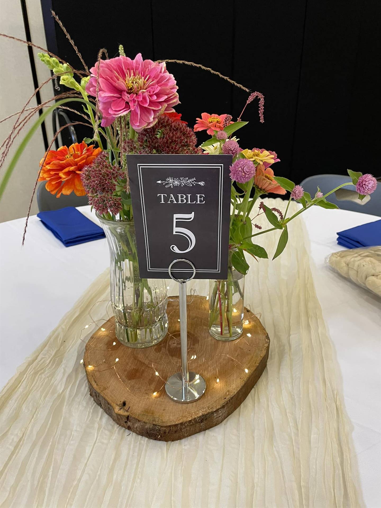 Table centerpiece