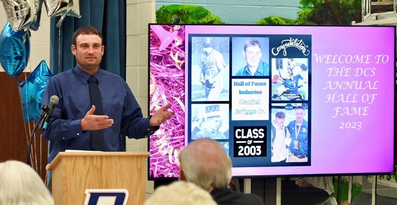 hall of fame inductee