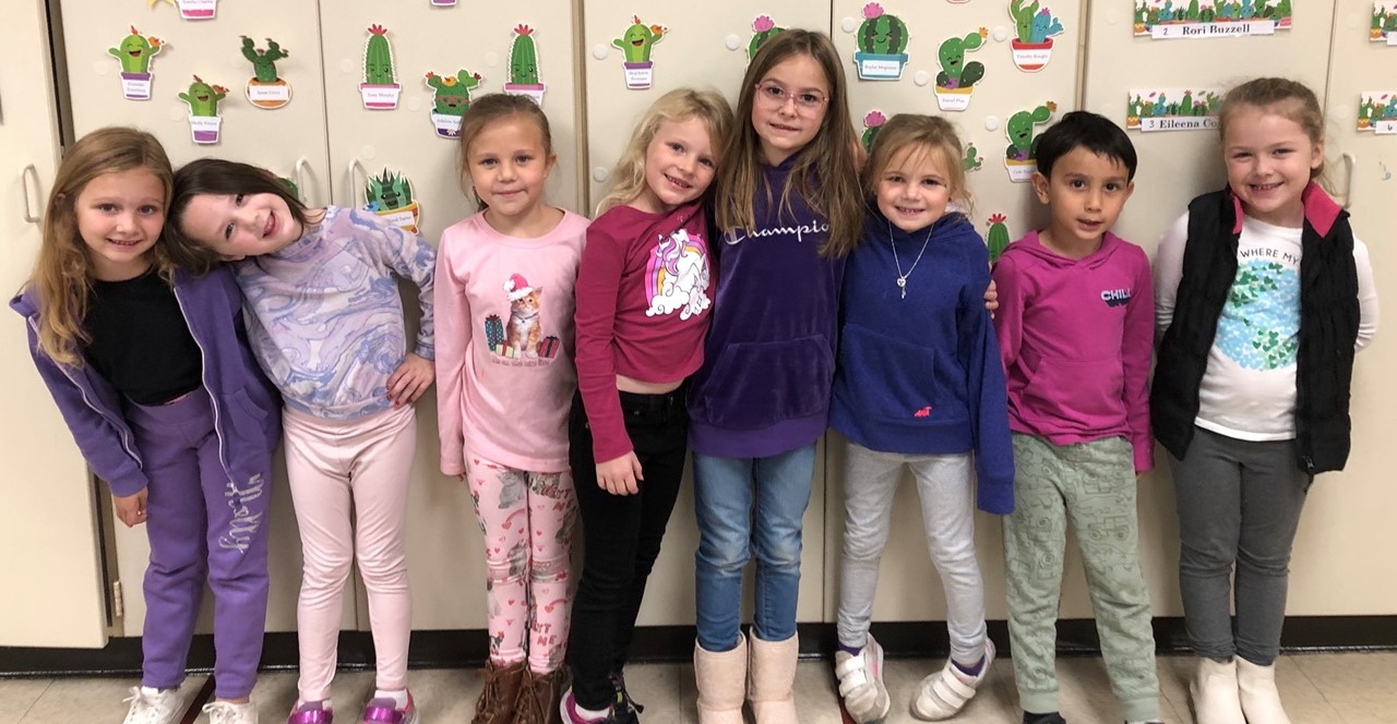 Class on Lia Day