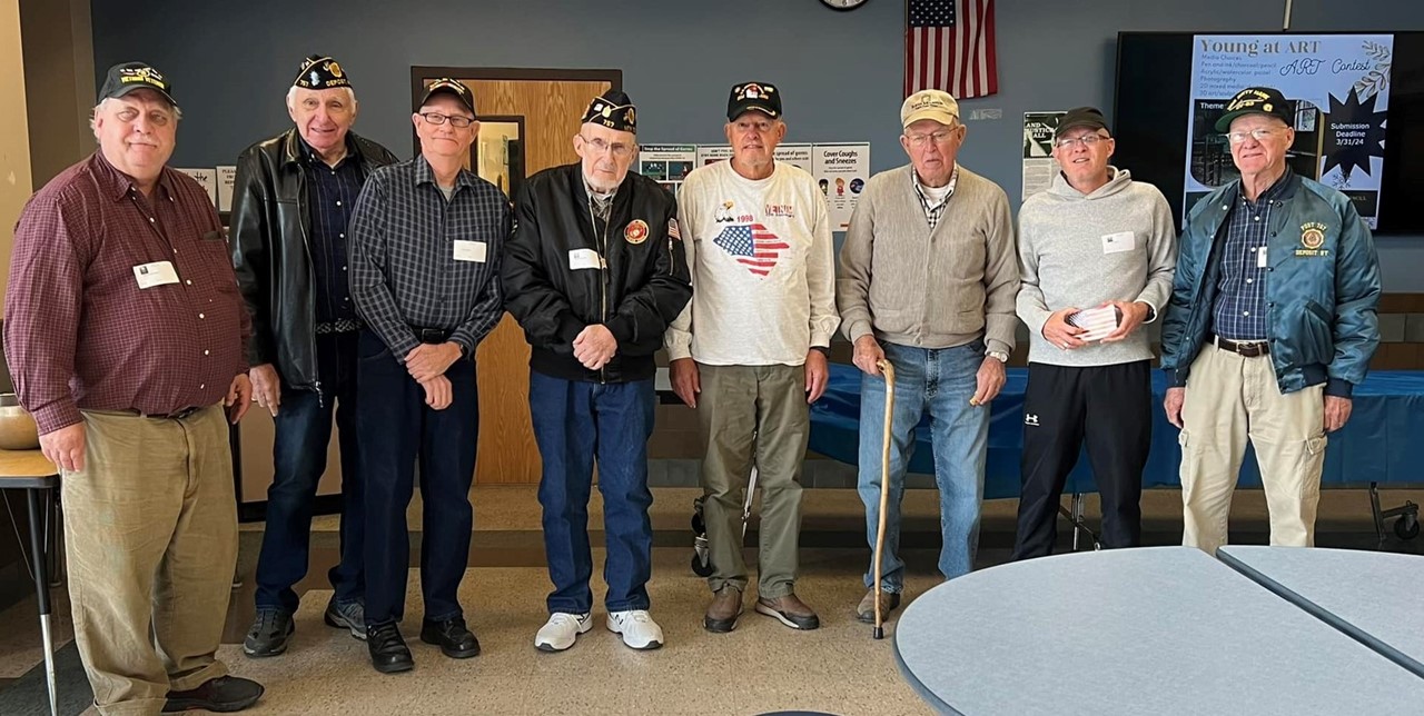 DCS veterans 