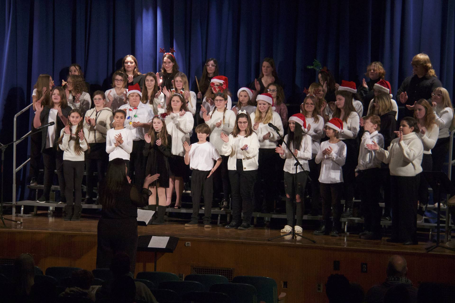 DCS WINTER CONCERT 23-24