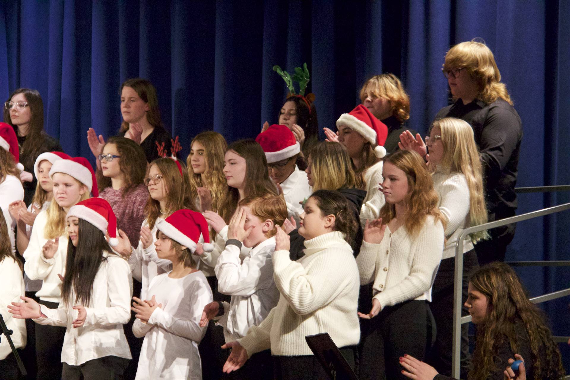 DCS WINTER CONCERT 23-24