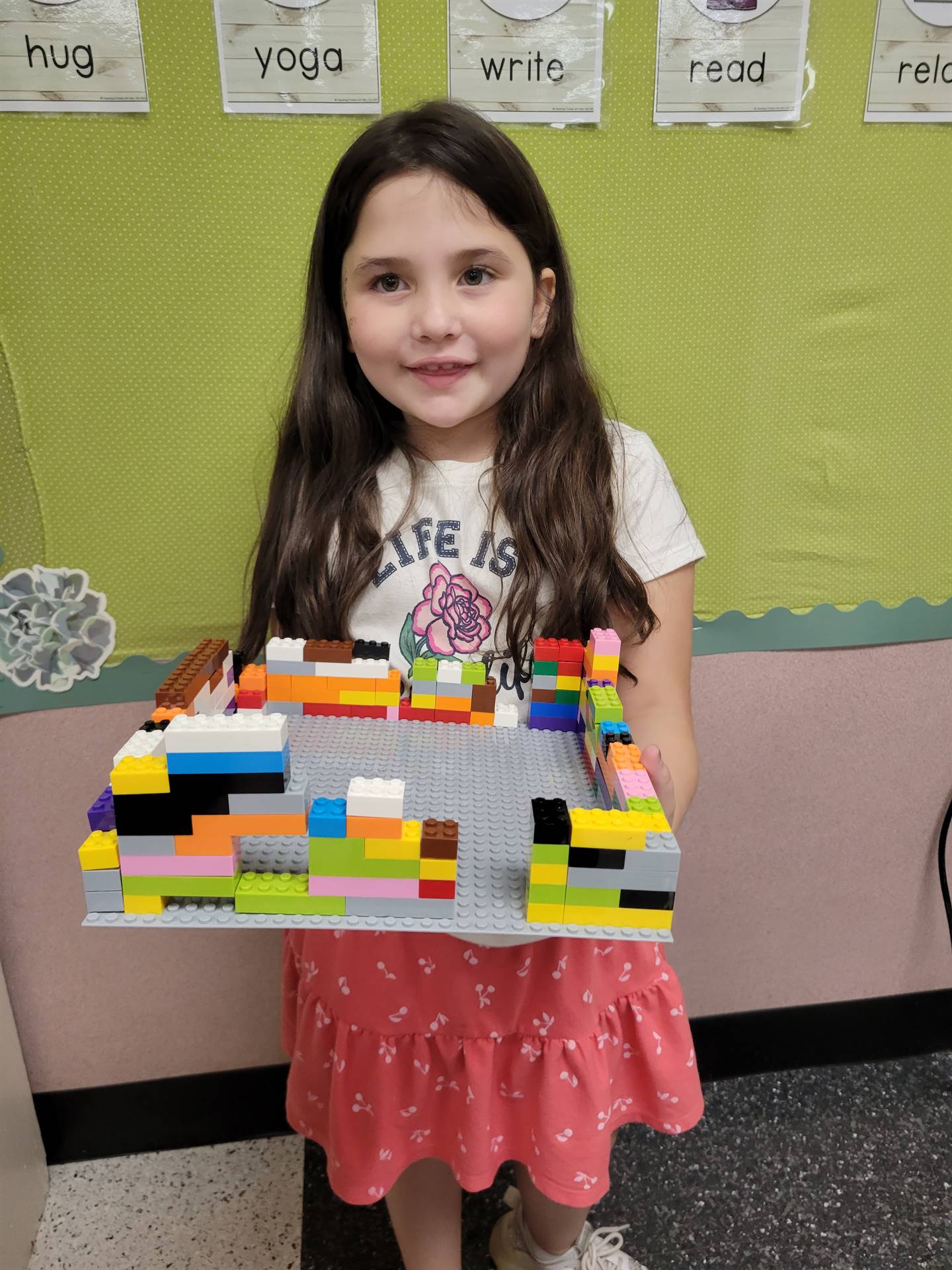 Learning With Legos