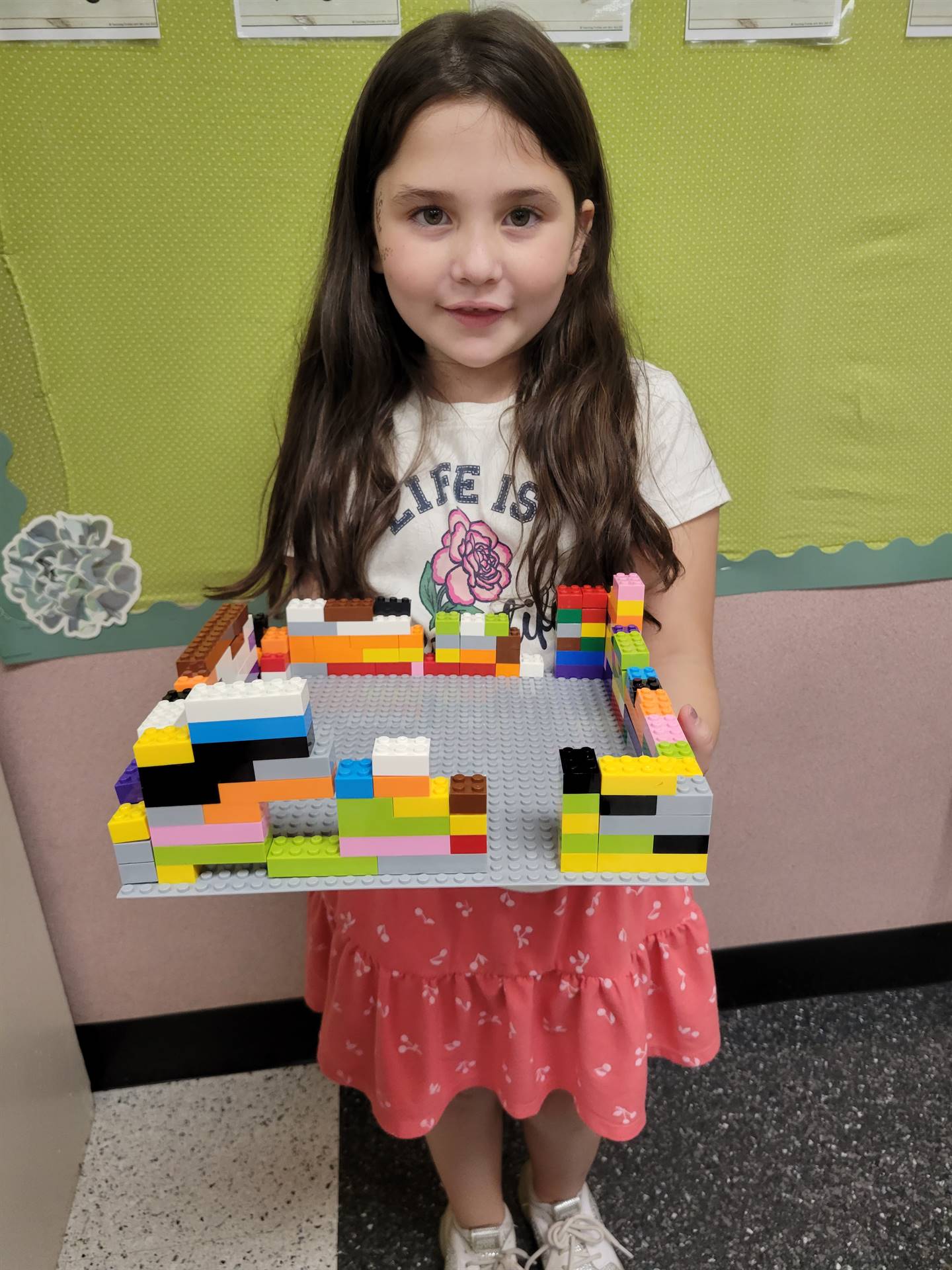 Learning With Legos