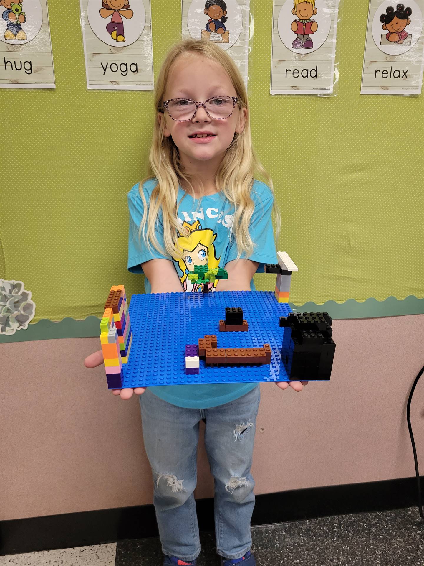 Learning With Legos