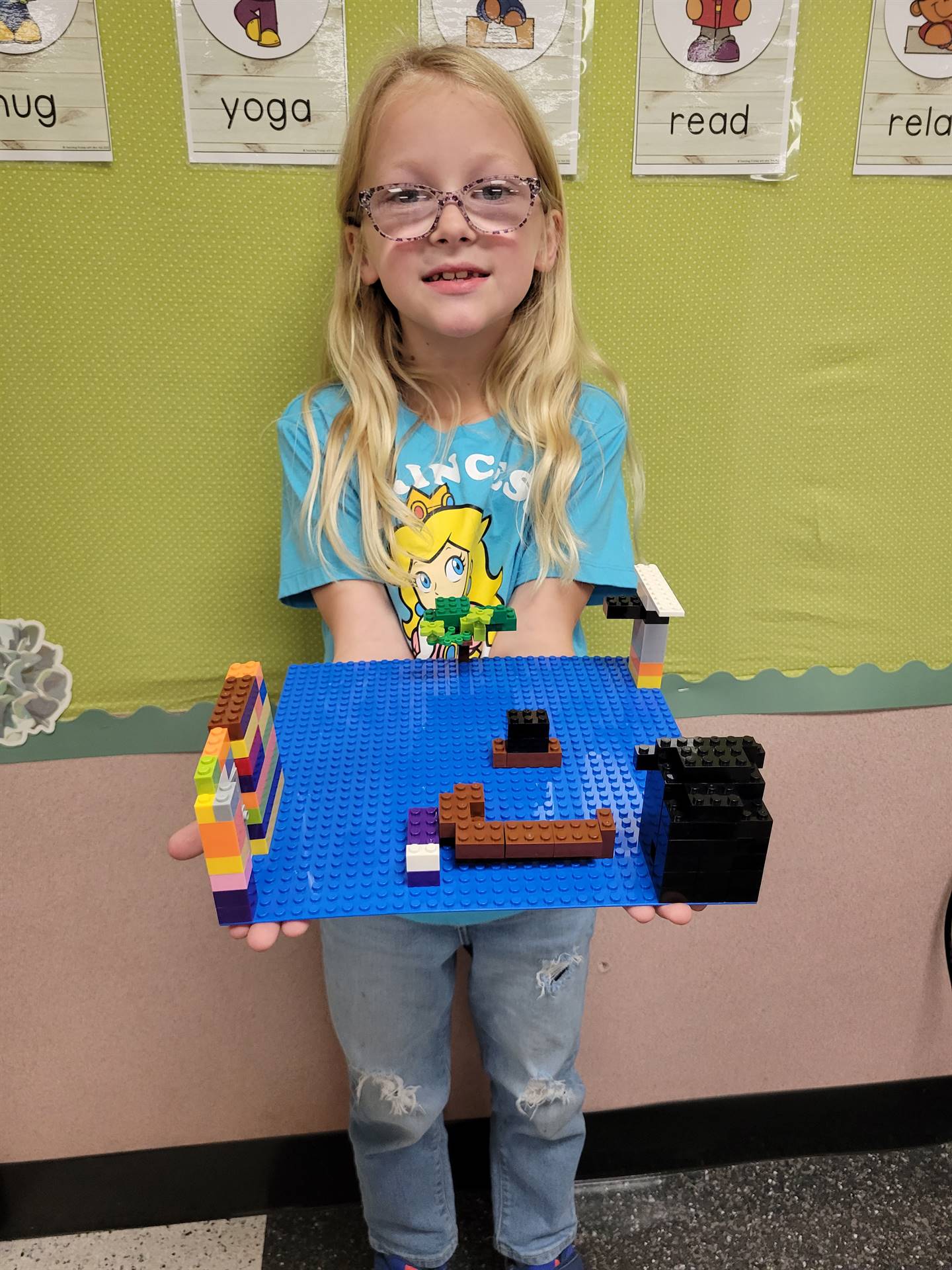 Learning With Legos