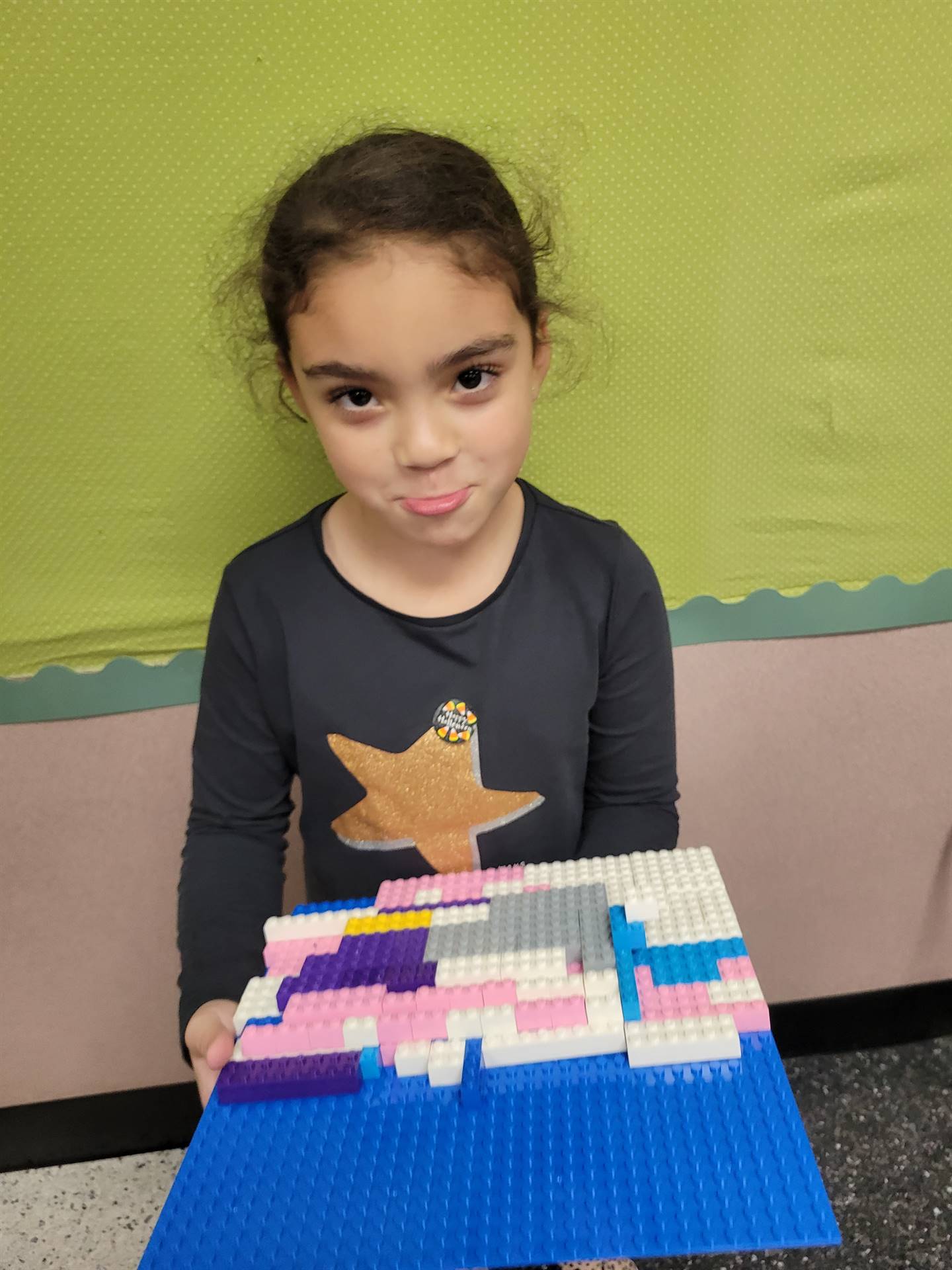 Learning With Legos