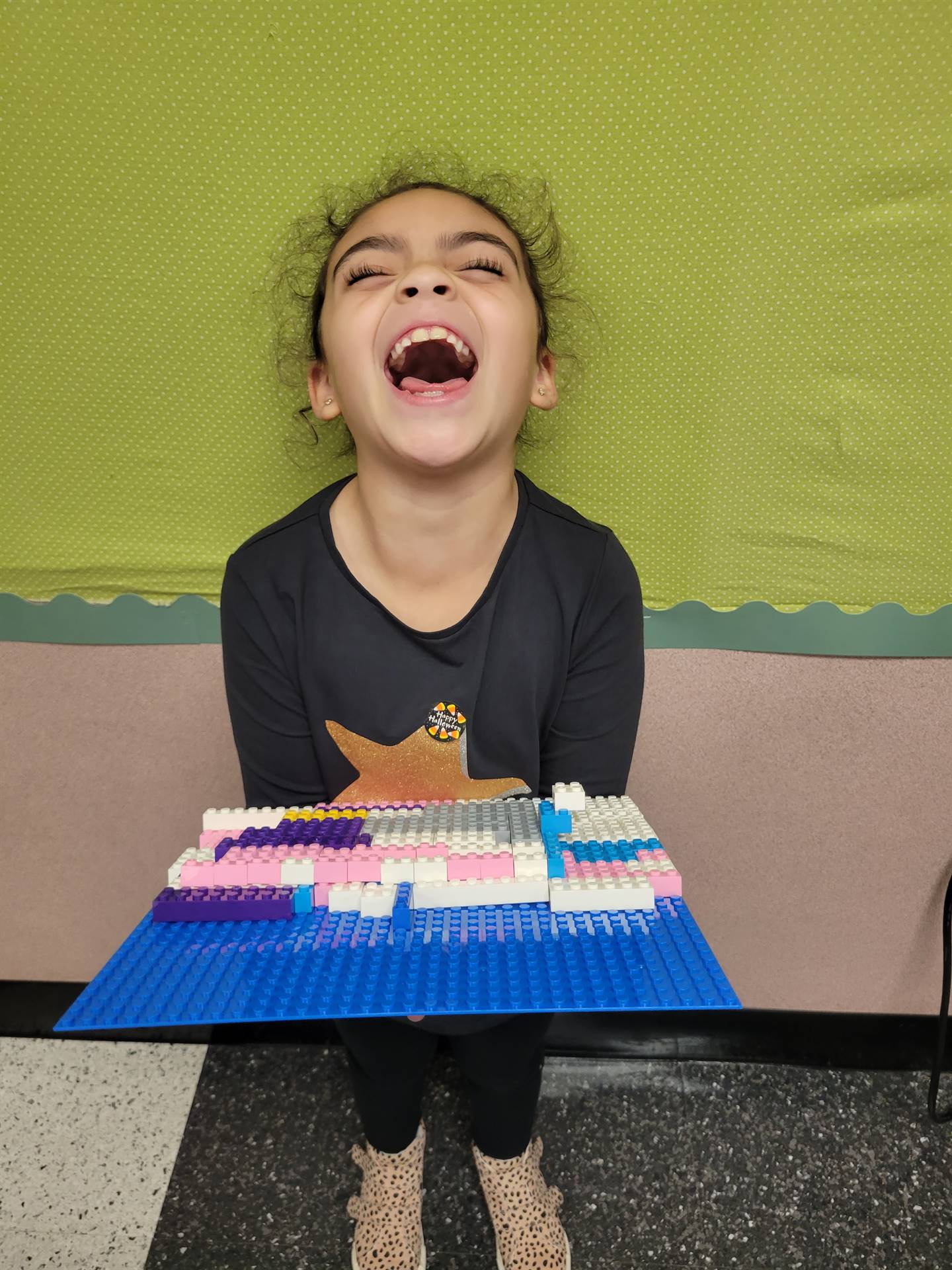 Learning With Legos