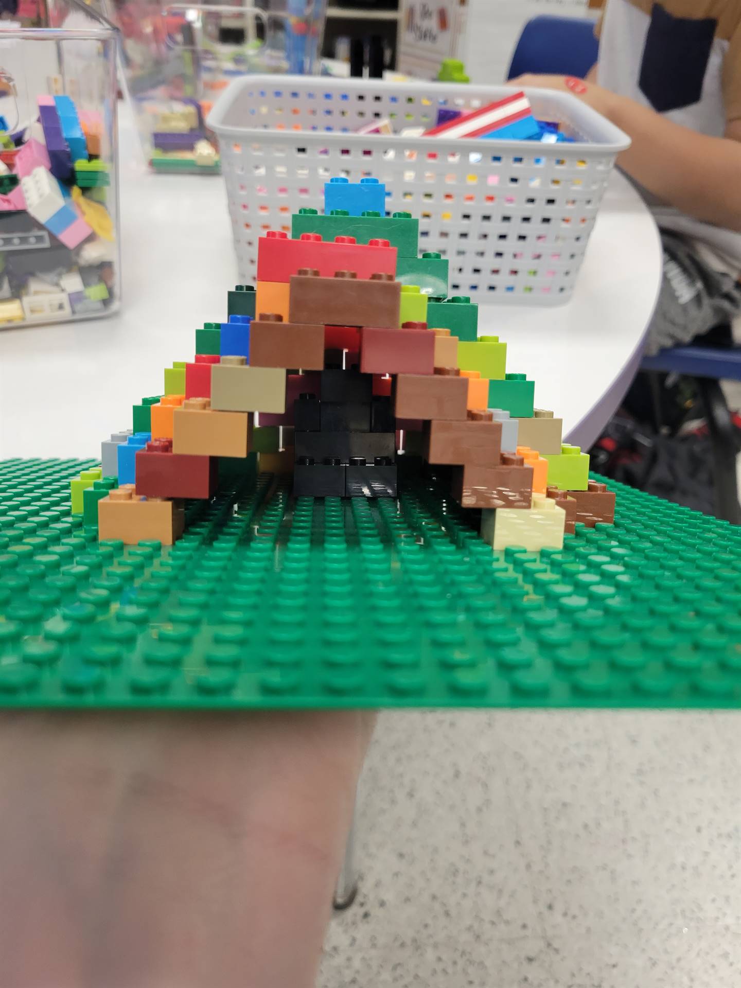 Learning With Legos