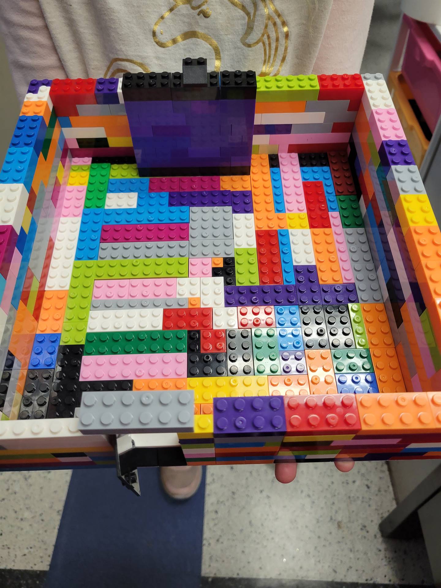 Learning With Legos