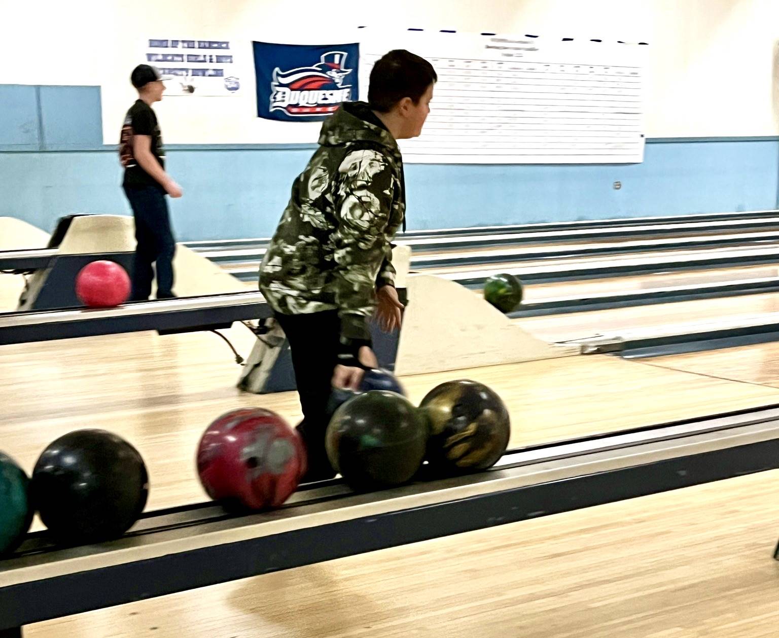 DCS MS/HS Honor Roll Bowling