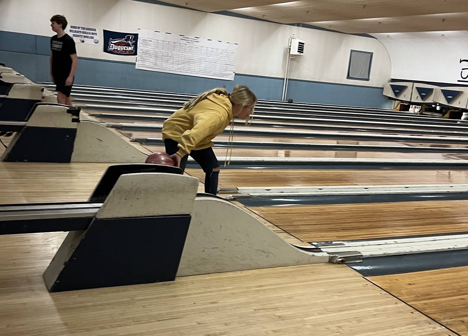 DCS MS/HS Honor Roll Bowling