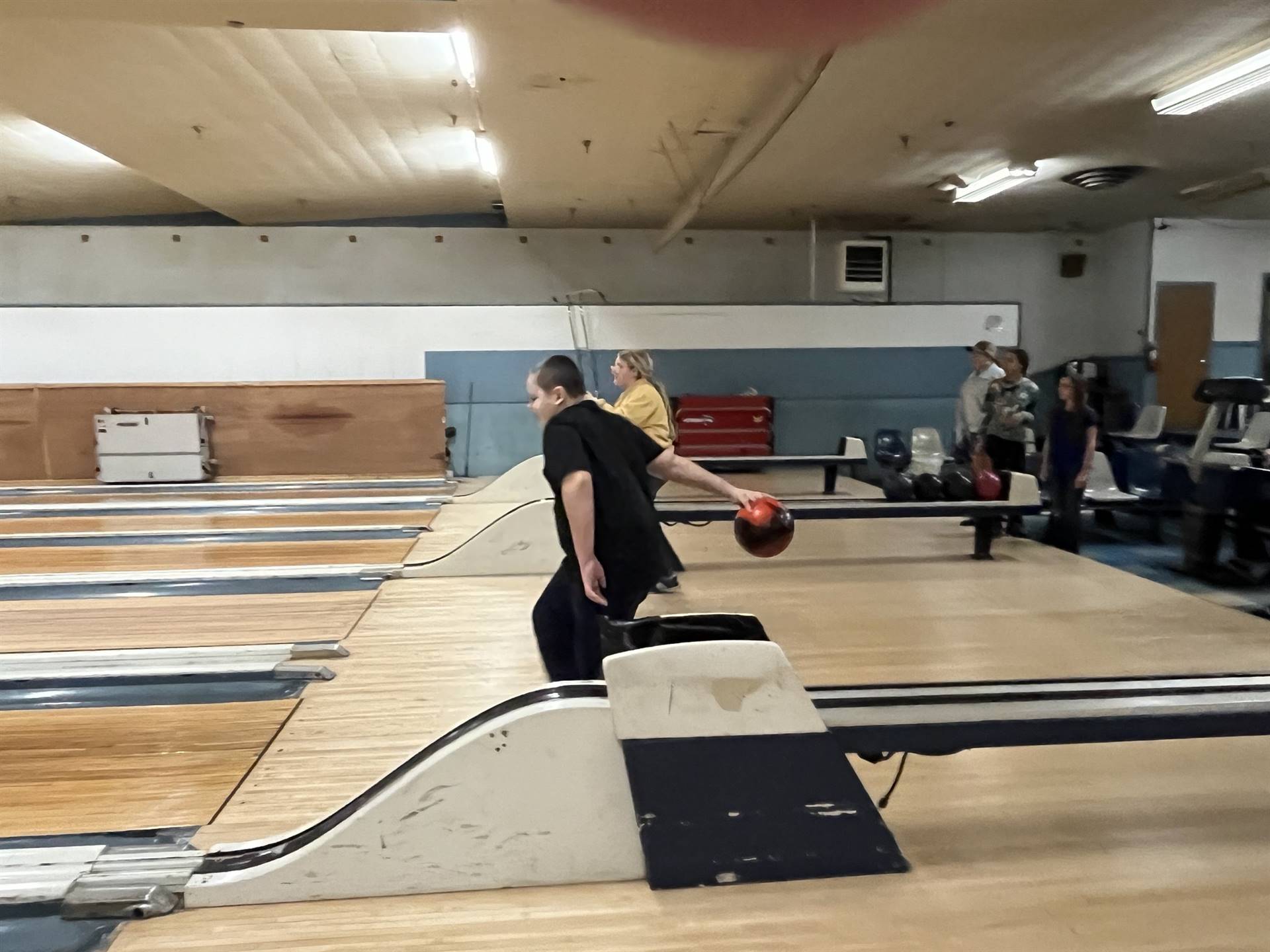 DCS MS/HS Honor Roll Bowling