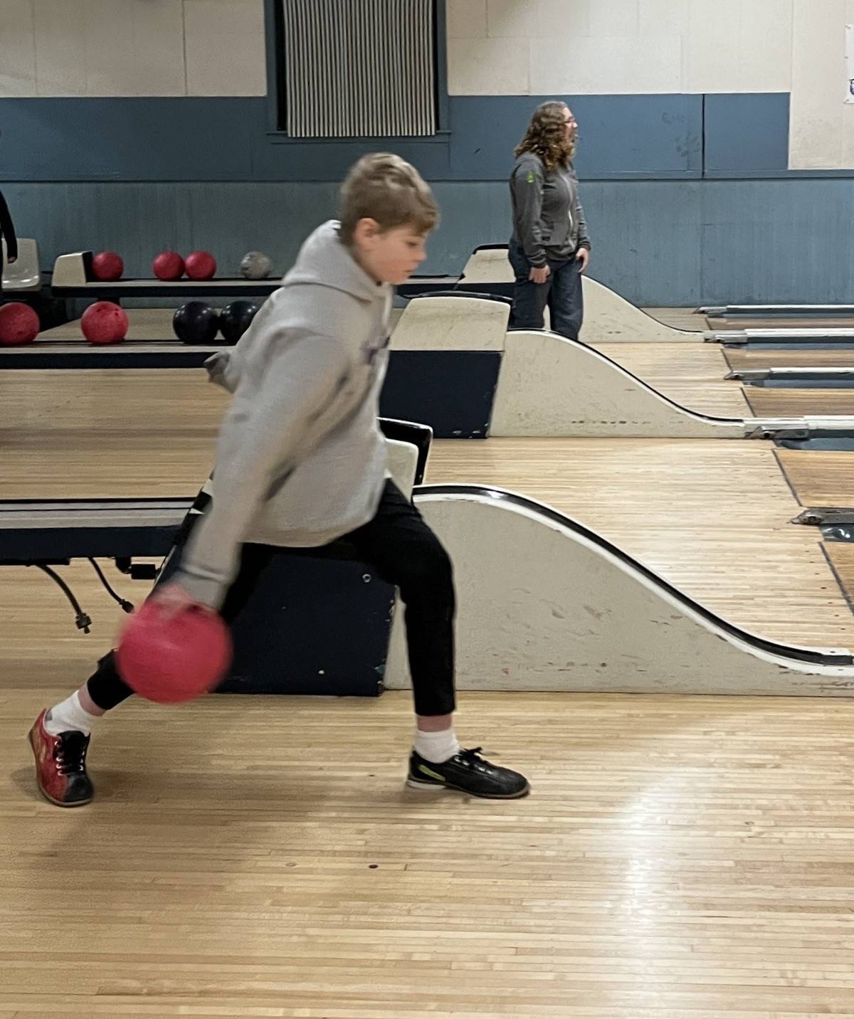 DCS MS/HS Honor Roll Bowling