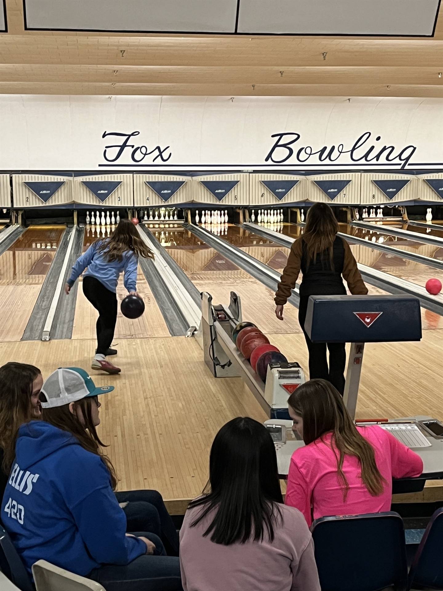 DCS MS/HS Honor Roll Bowling