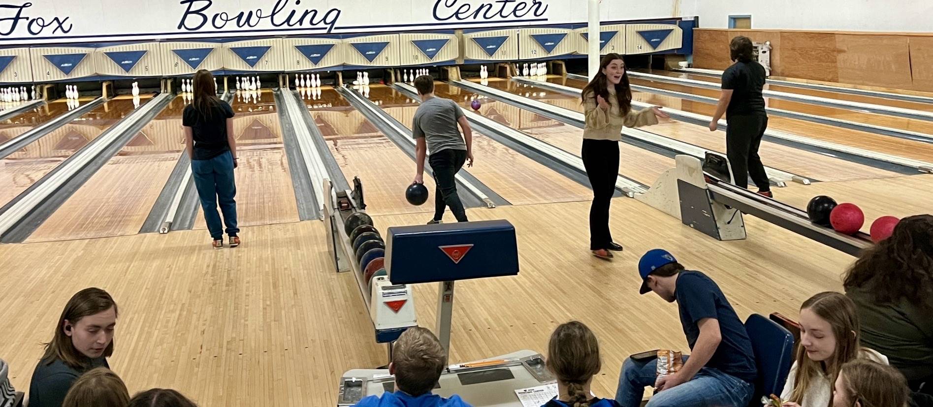 DCS MS/HS Honor Roll Bowling