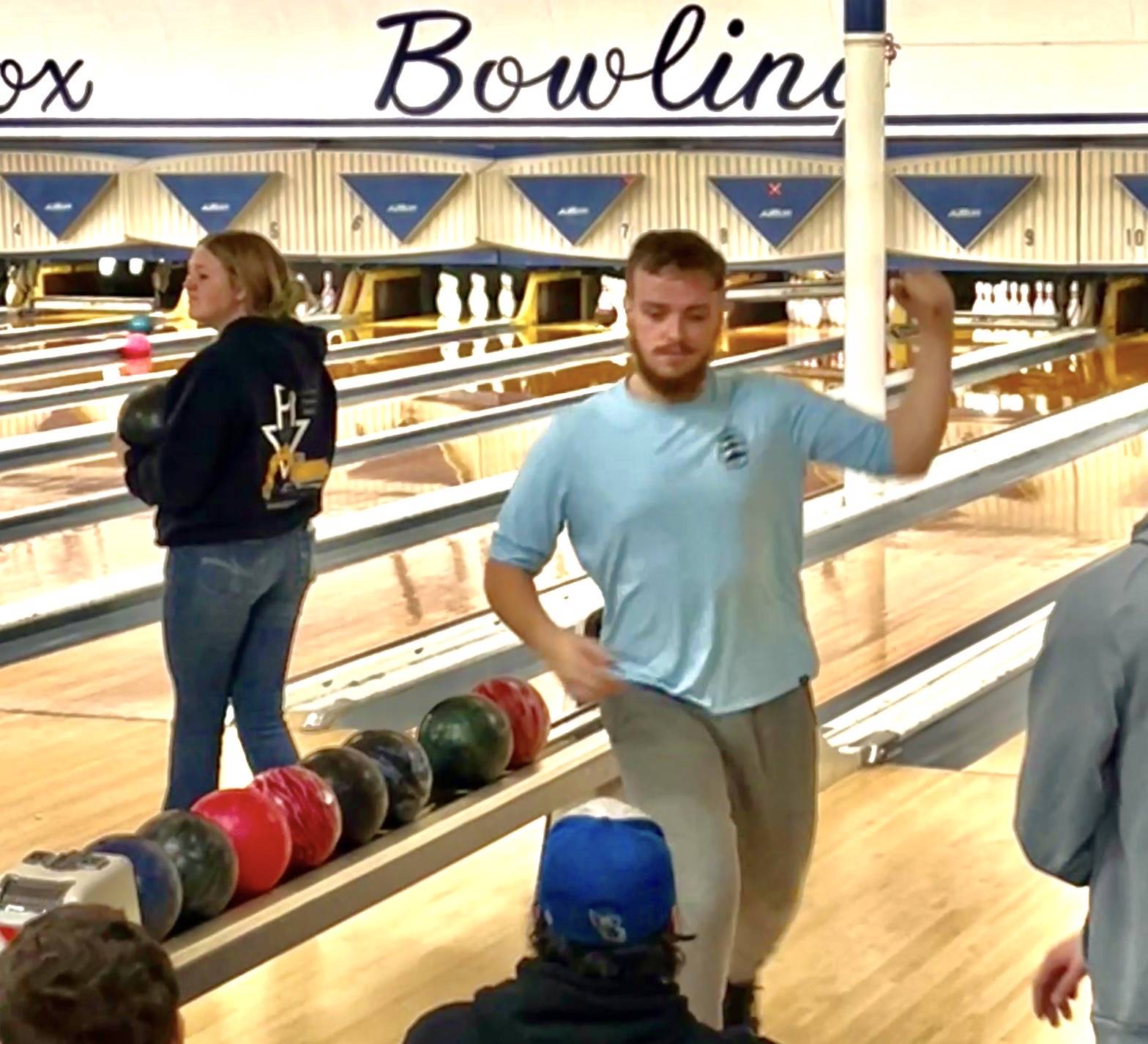 DCS MS/HS Honor Roll Bowling