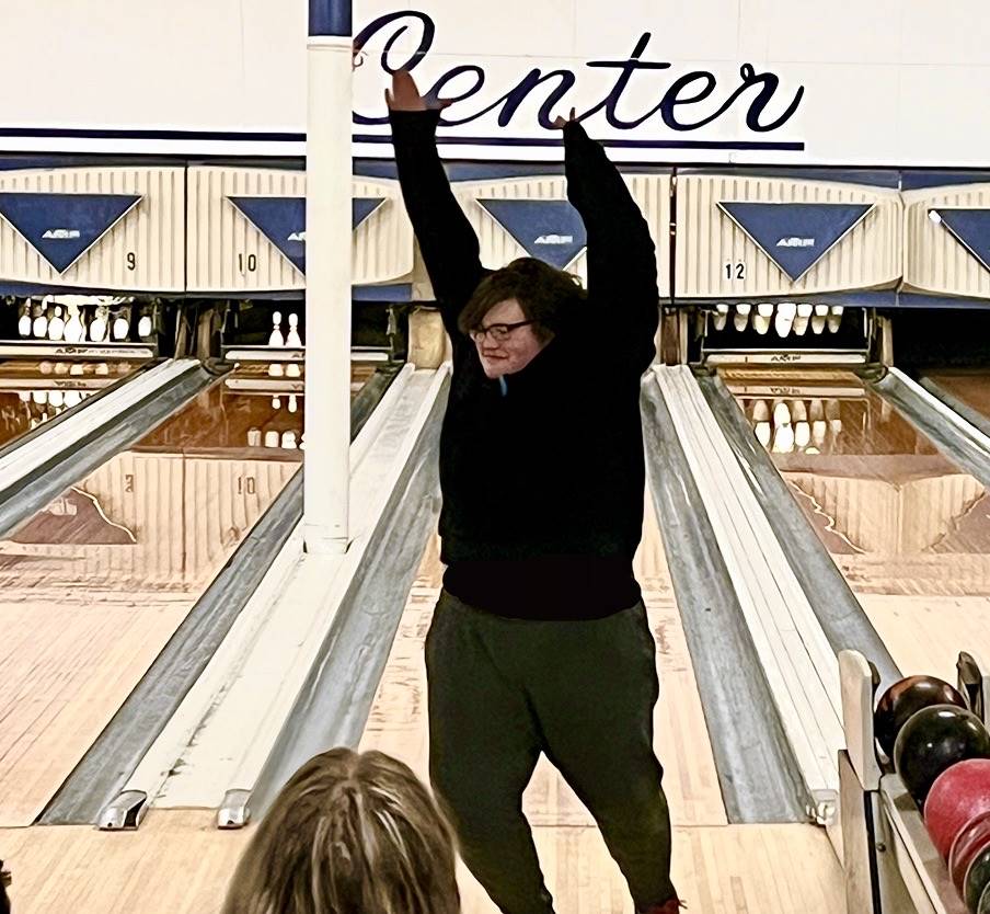 DCS MS/HS Honor Roll Bowling