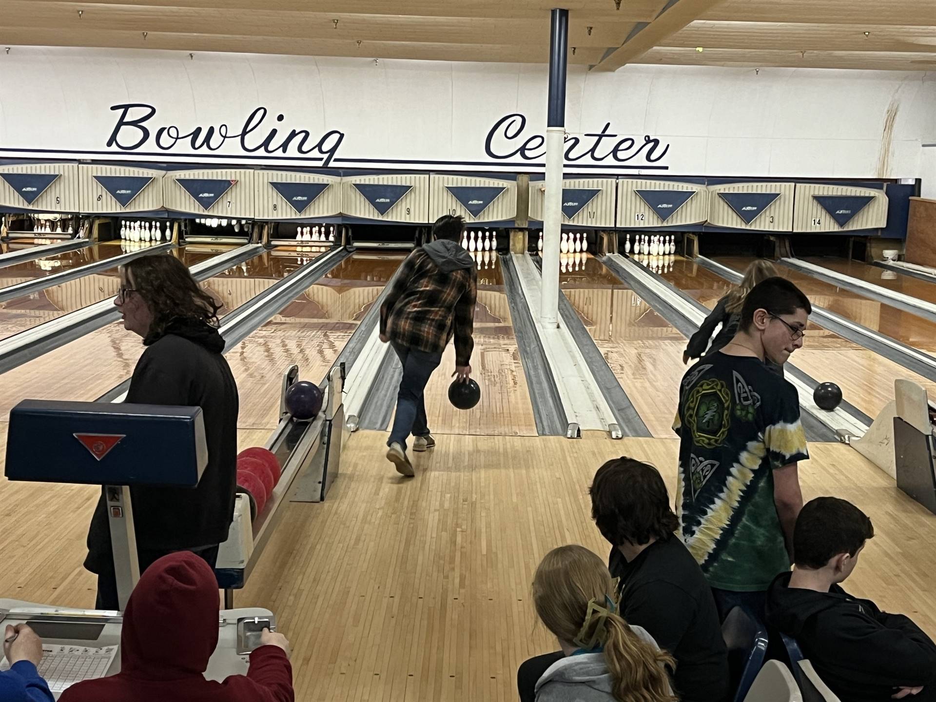 DCS MS/HS Honor Roll Bowling