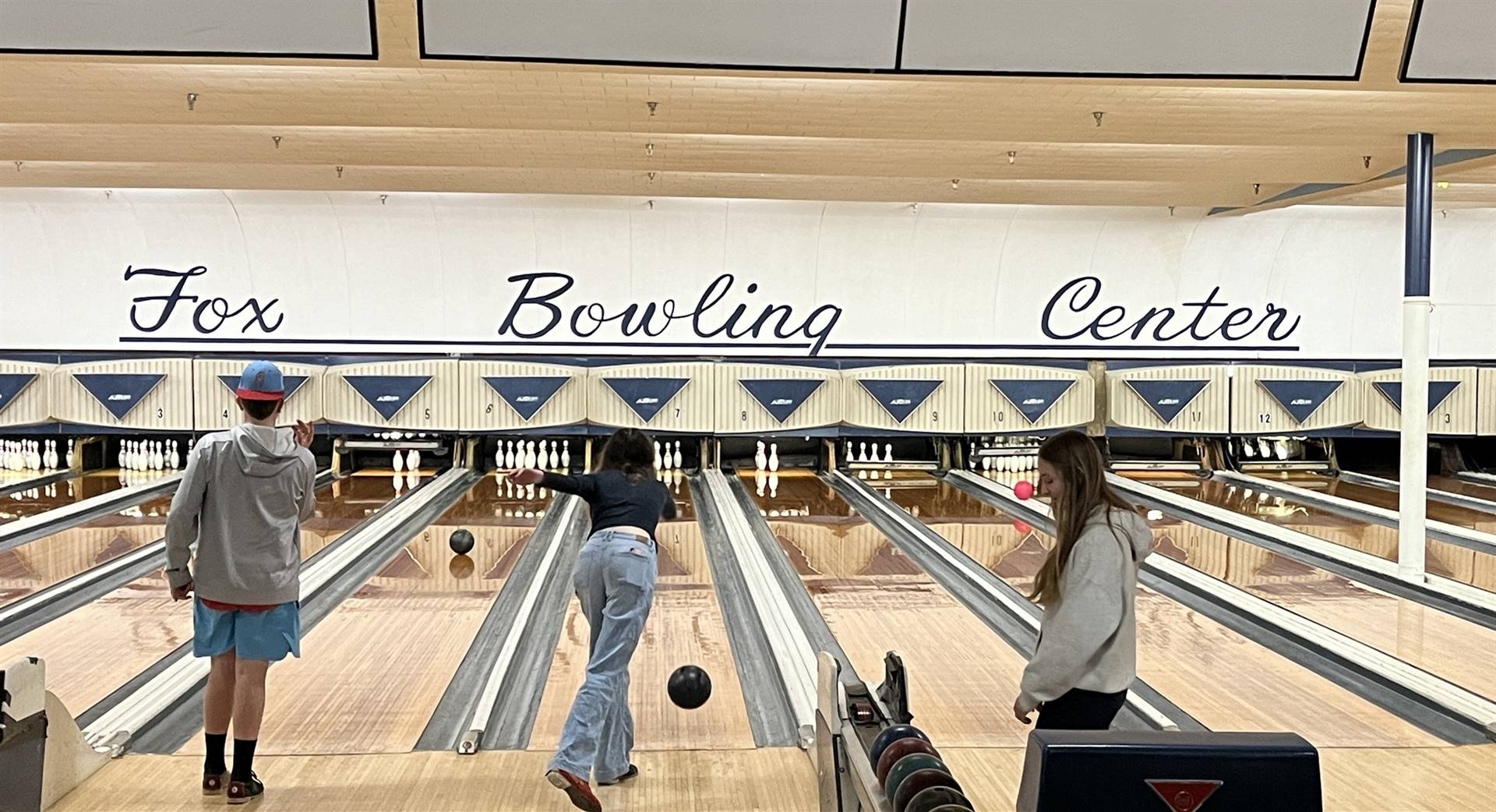 DCS MS/HS Honor Roll Bowling