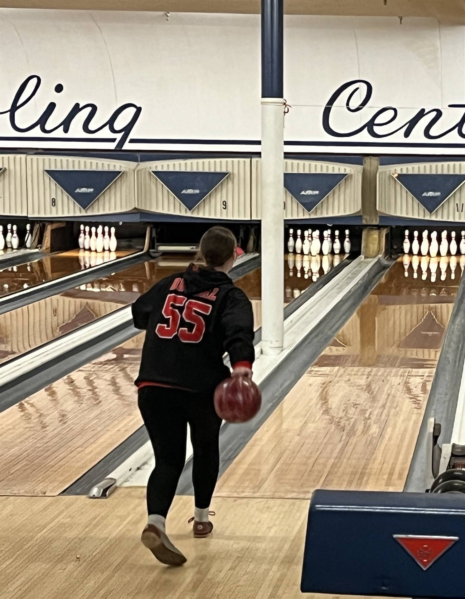 DCS MS/HS Honor Roll Bowling