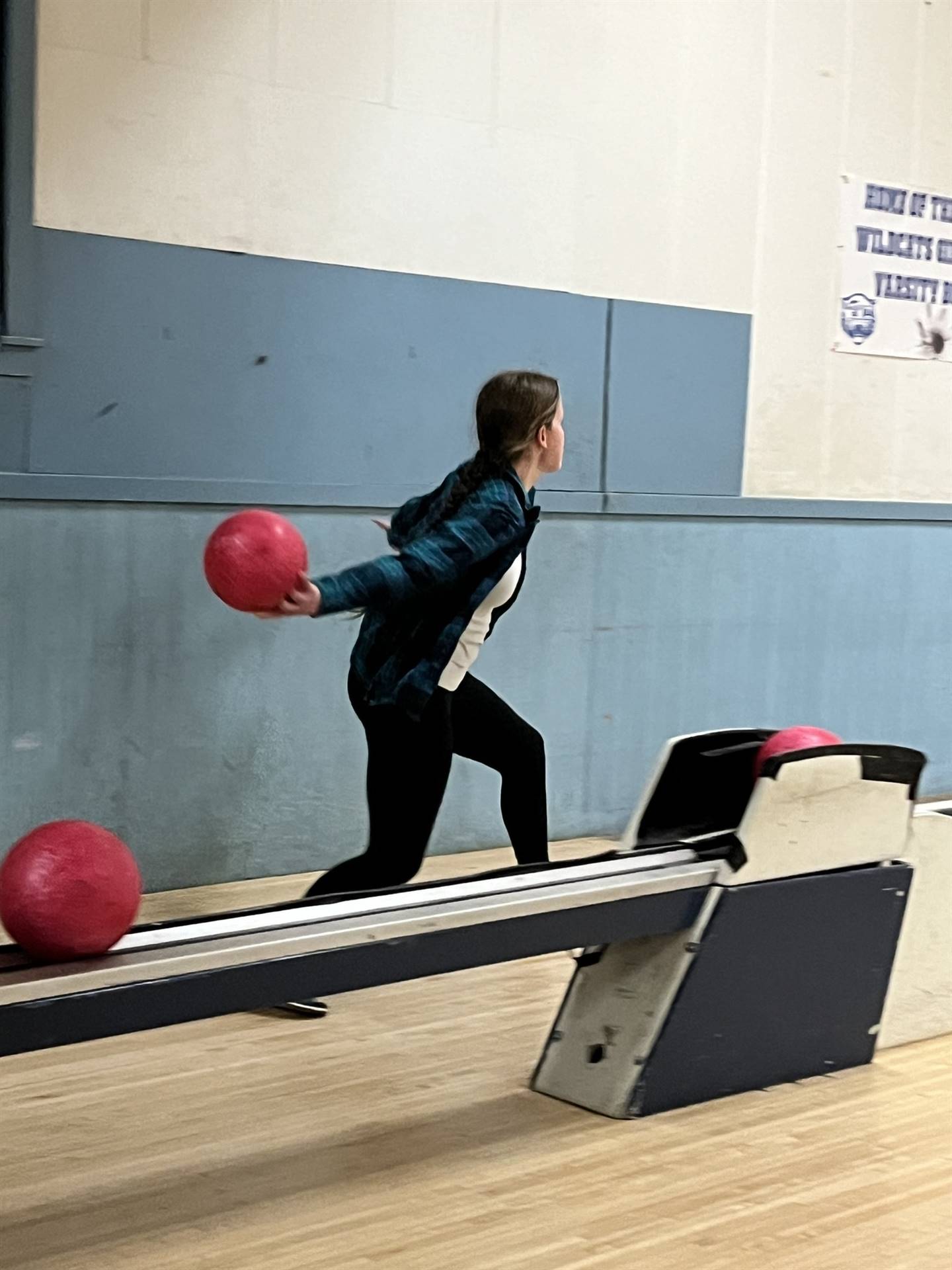 DCS MS/HS Honor Roll Bowling