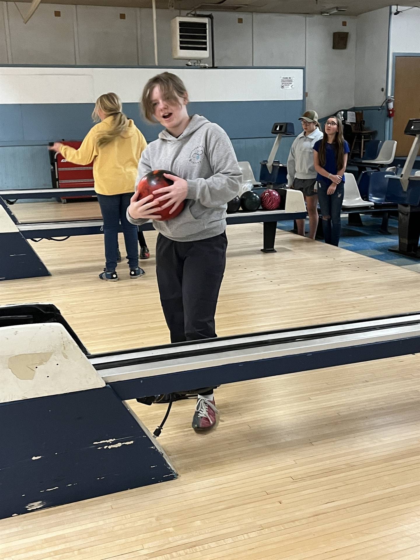 DCS MS/HS Honor Roll Bowling