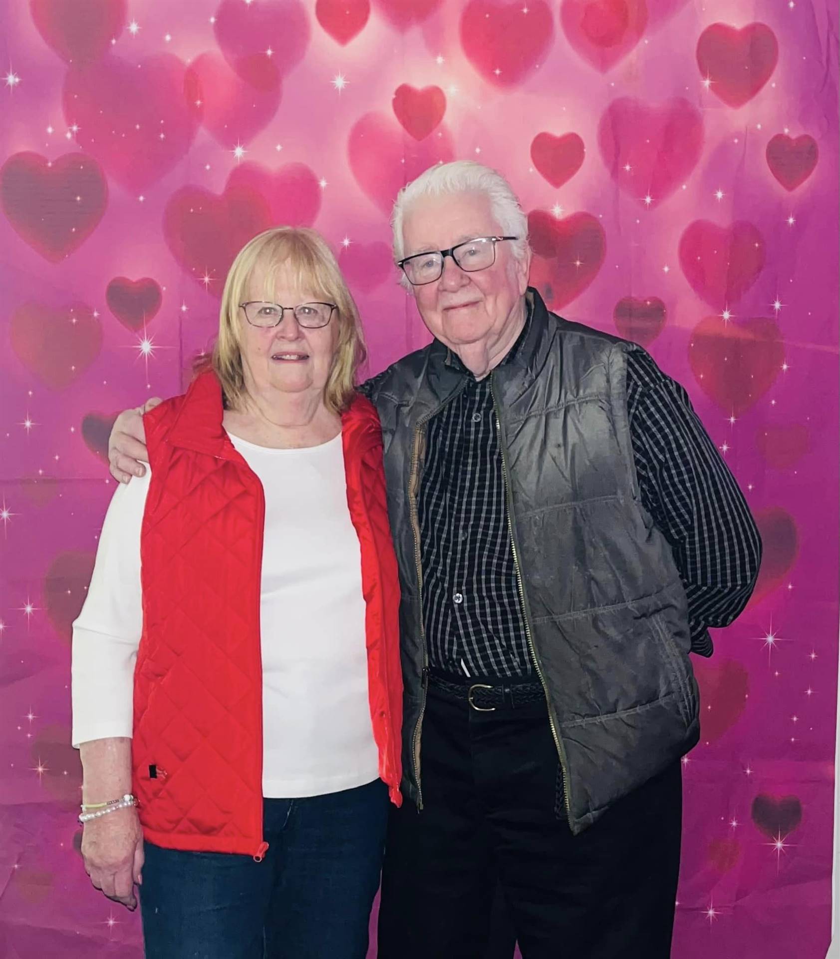 Senior Citizens Valentine's Dance