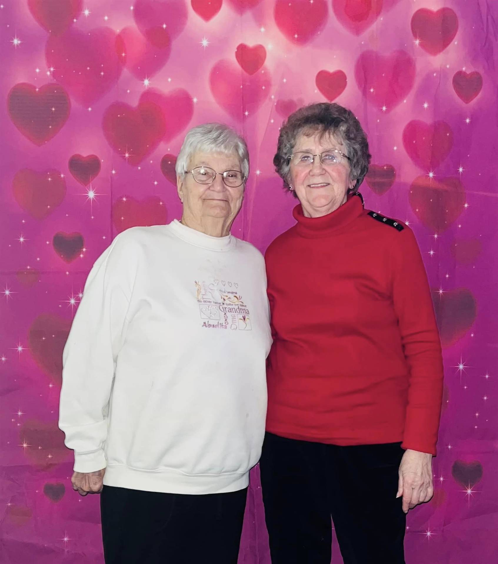 Senior Citizens Valentine's Dance