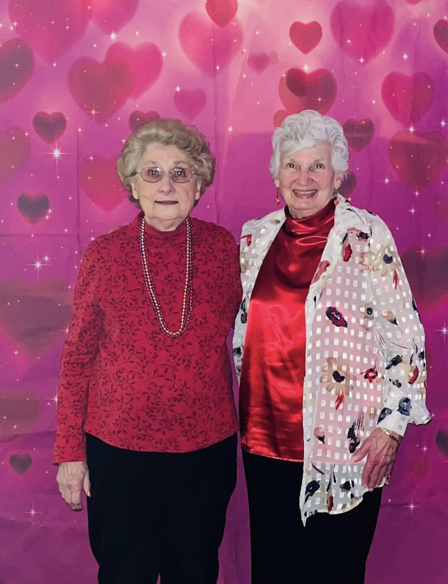 Senior Citizens Valentine's Dance