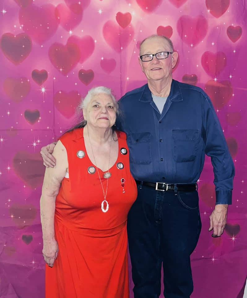 Senior Citizens Valentine's Dance