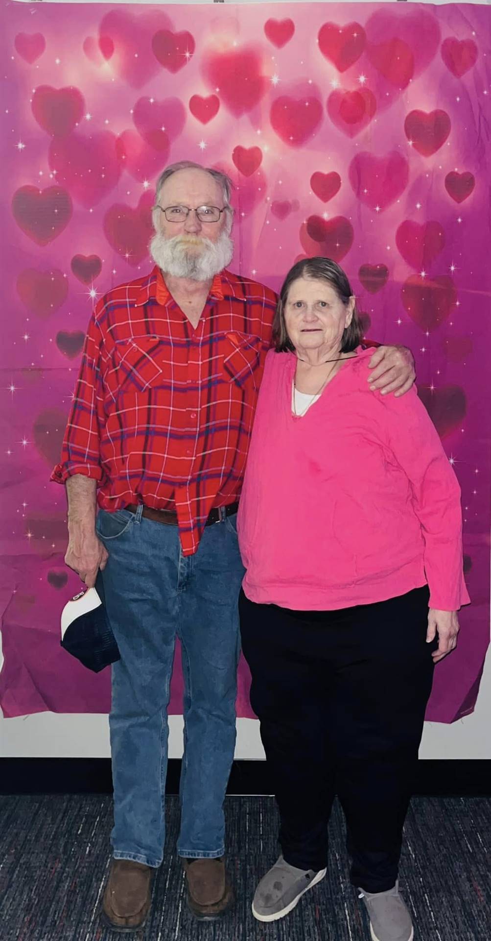 Senior Citizens Valentine's Dance