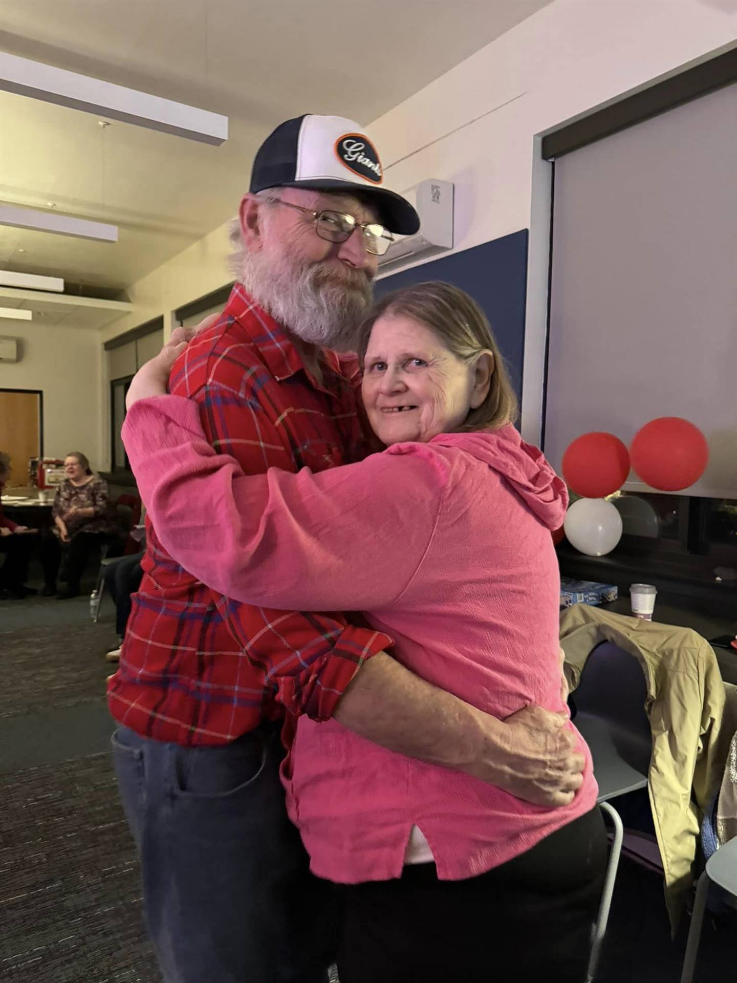 Senior Citizens Valentine's Dance