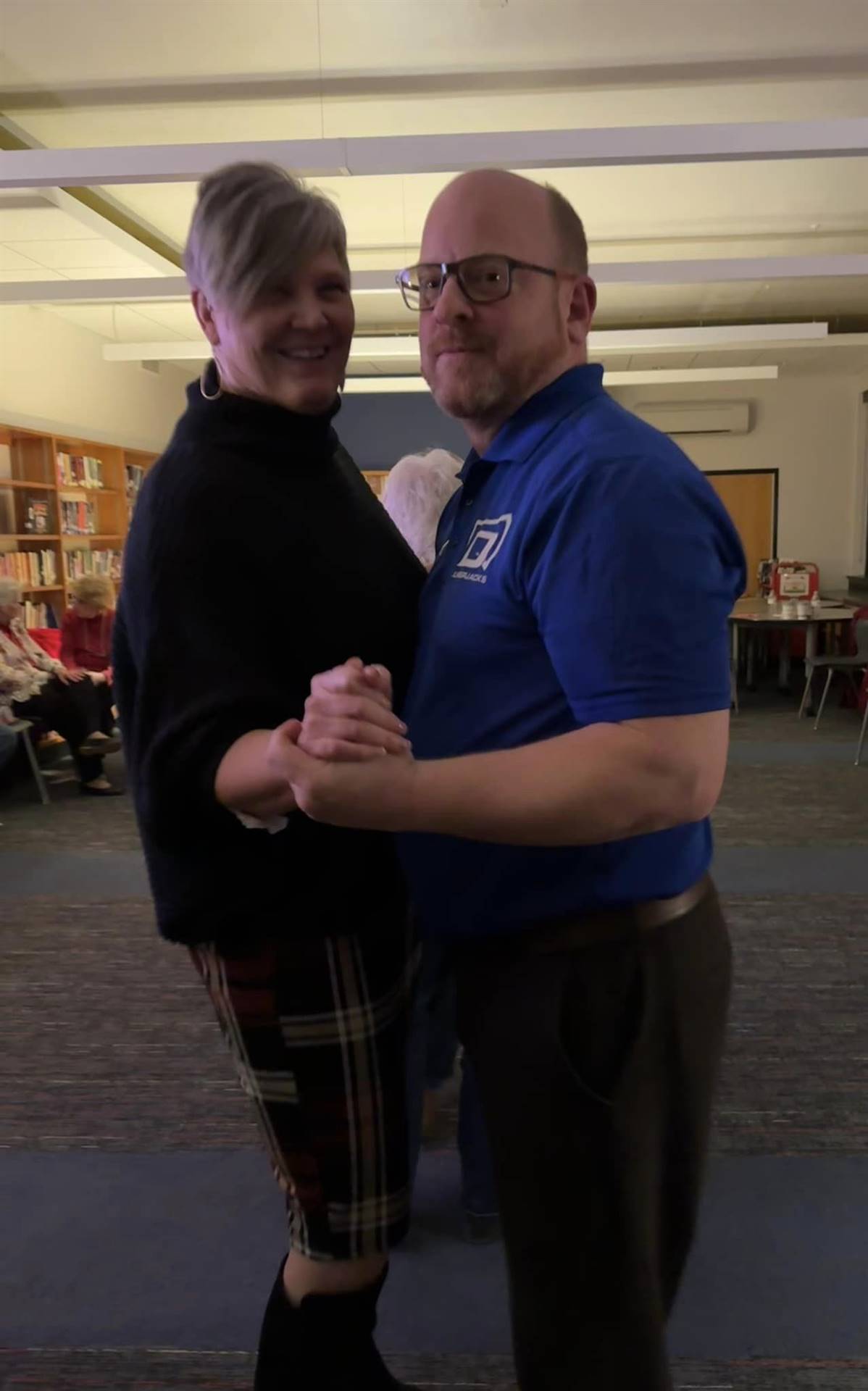  Senior Citizens Valentine's Dance