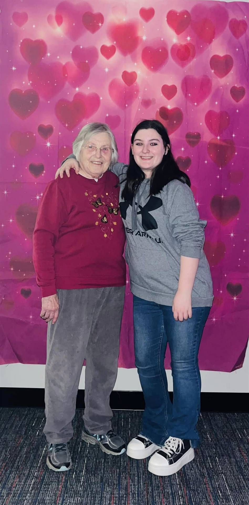 Senior Citizens Valentine's Dance