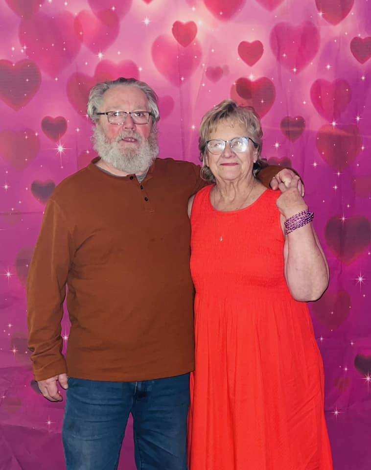 Senior Citizens Valentine's Dance