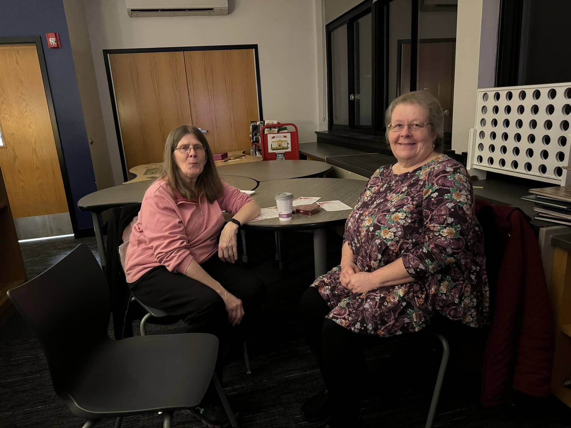 Senior Citizens Valentine's Dance