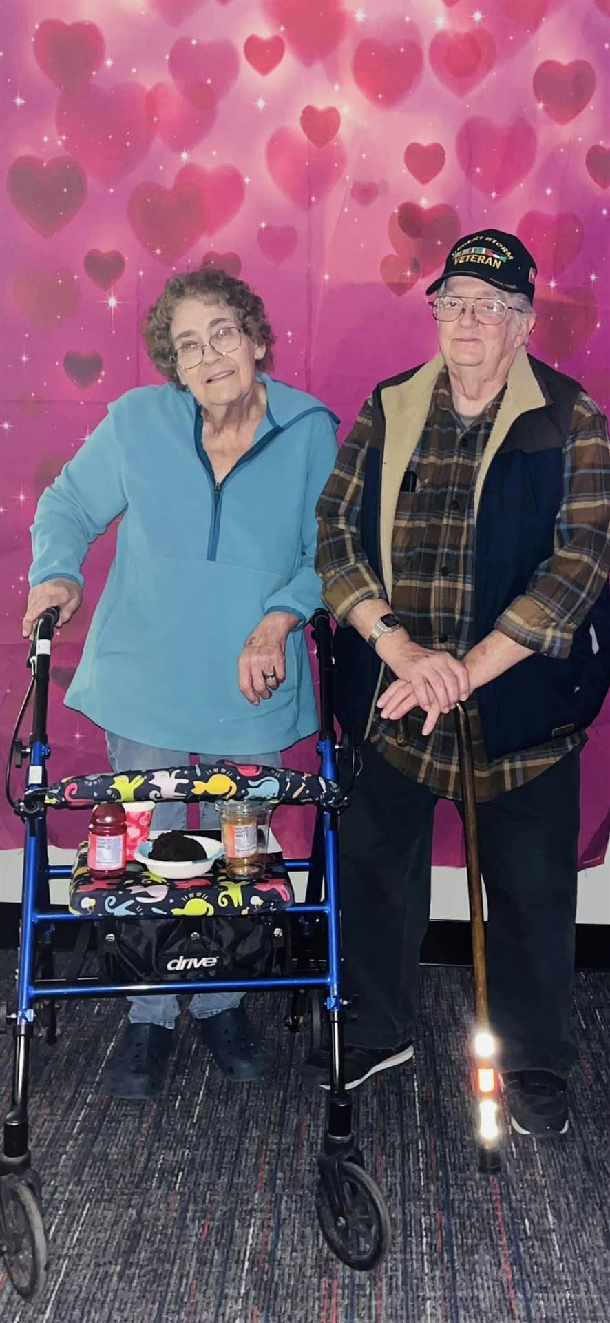 Senior Citizens Valentine's Dance